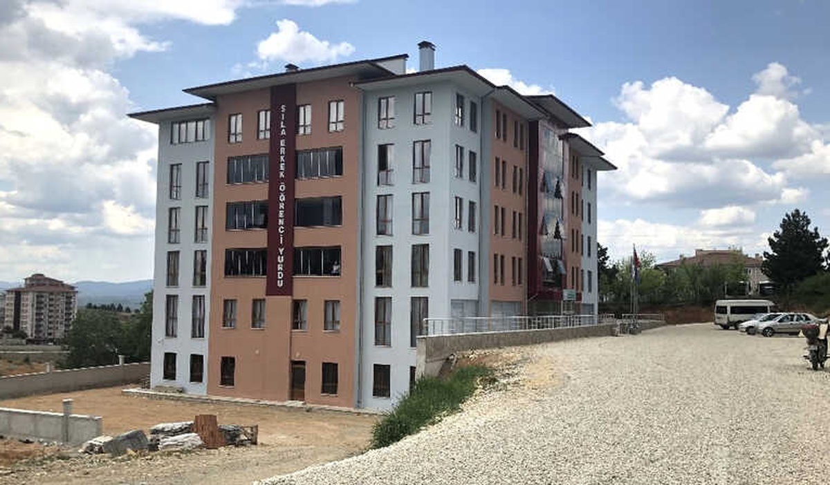 İhlas Vakfı\'ndan Kastamonu\'ya 5 Yıldızlı Öğrenci Yurdu