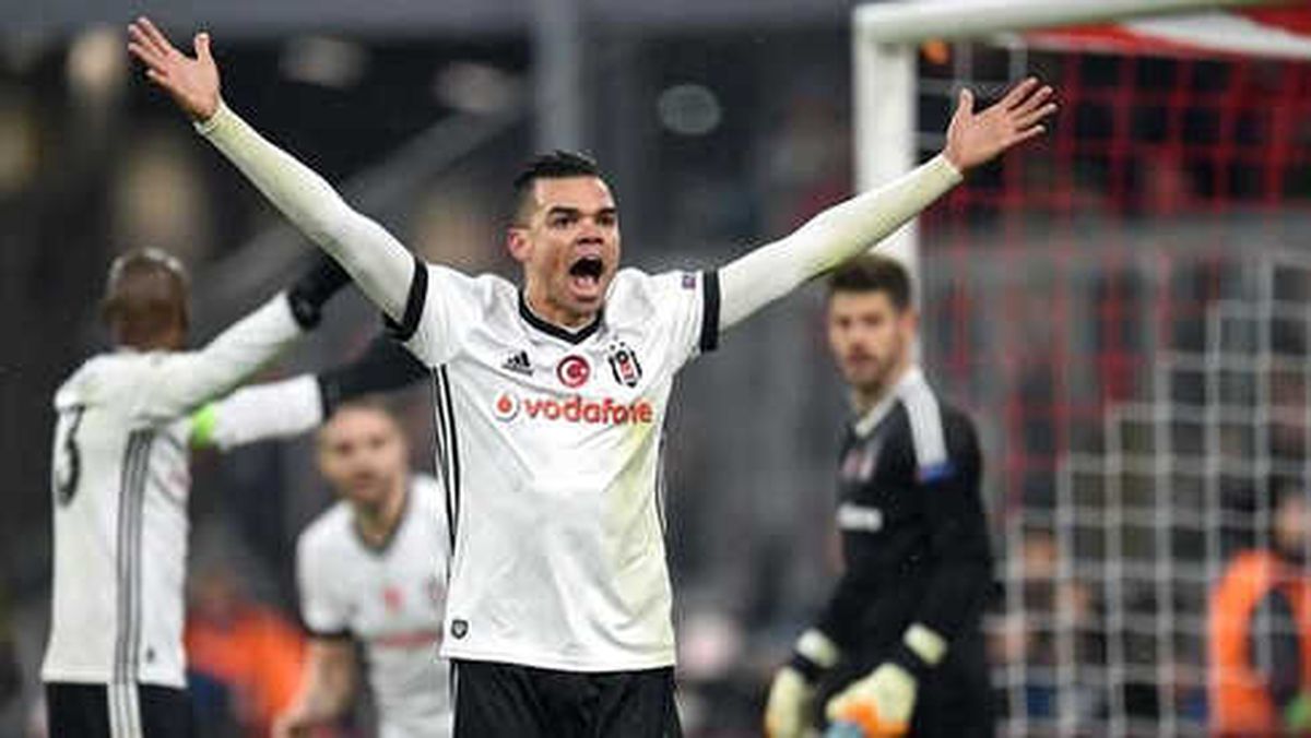Negredo ve Pepe\'nin Sakatlıklarına İlişkin Resmi Açıklama