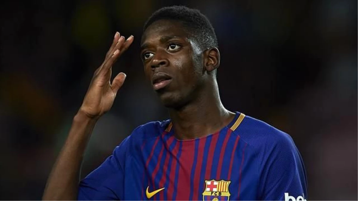 Barcelona\'nın Rekor Transeri Dembele Kiralanma Yolunda