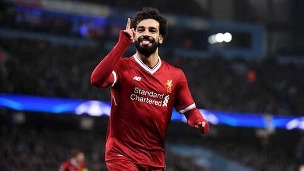 Salah\'a Bir Ödül Daha