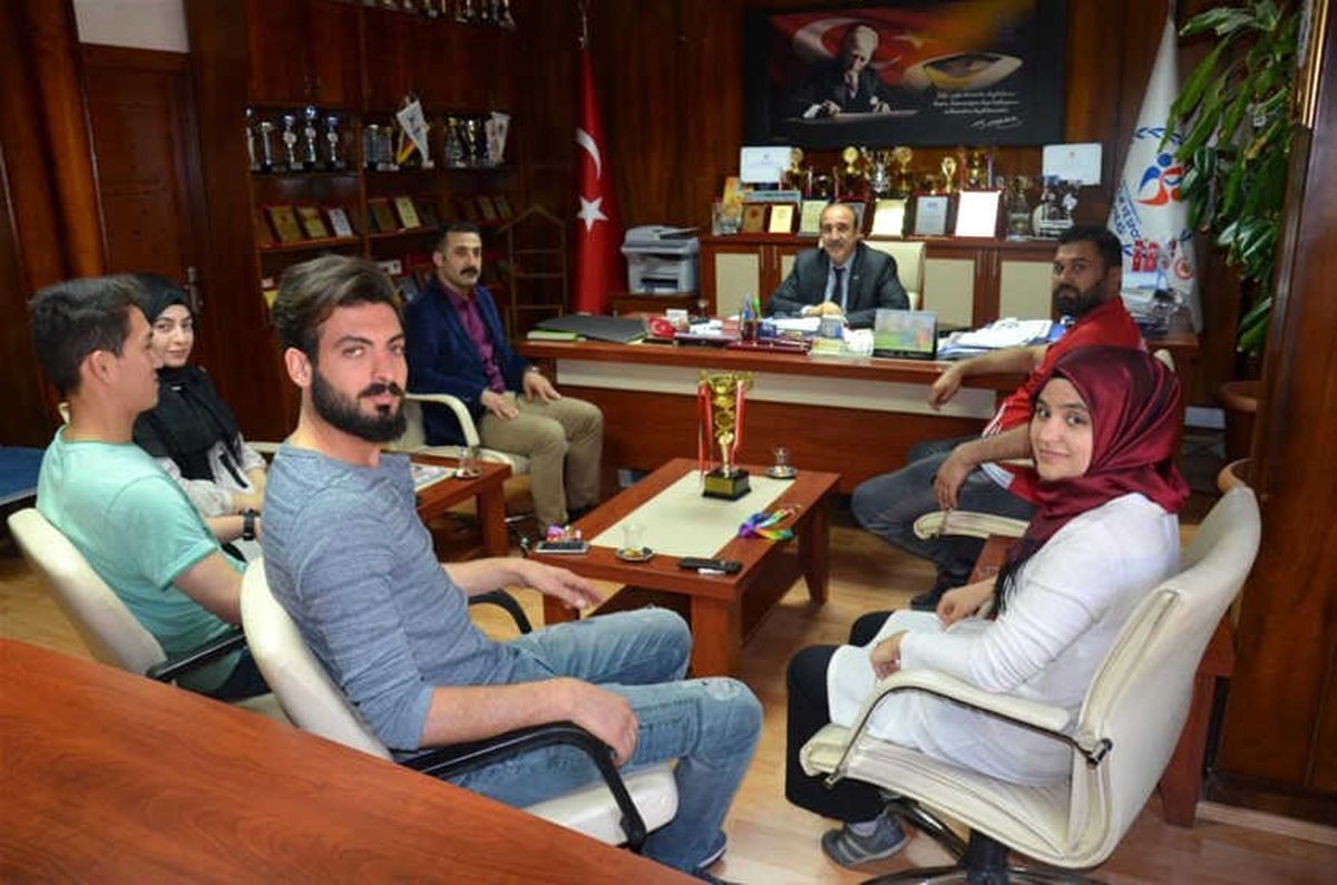 İnönü Üniversitesi Judoda Derece Yaptı