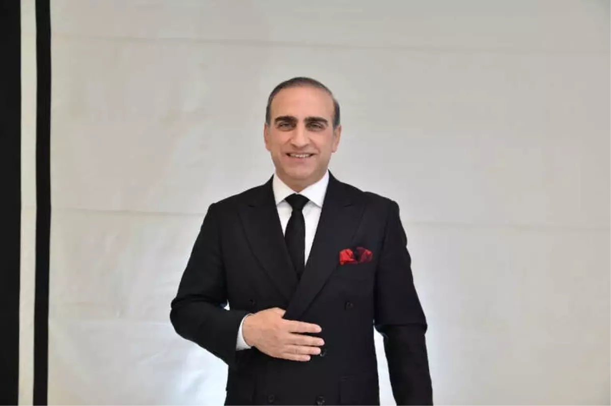 İş Adamı Eşref Keleş AK Parti\'den Aday Adayı Oldu