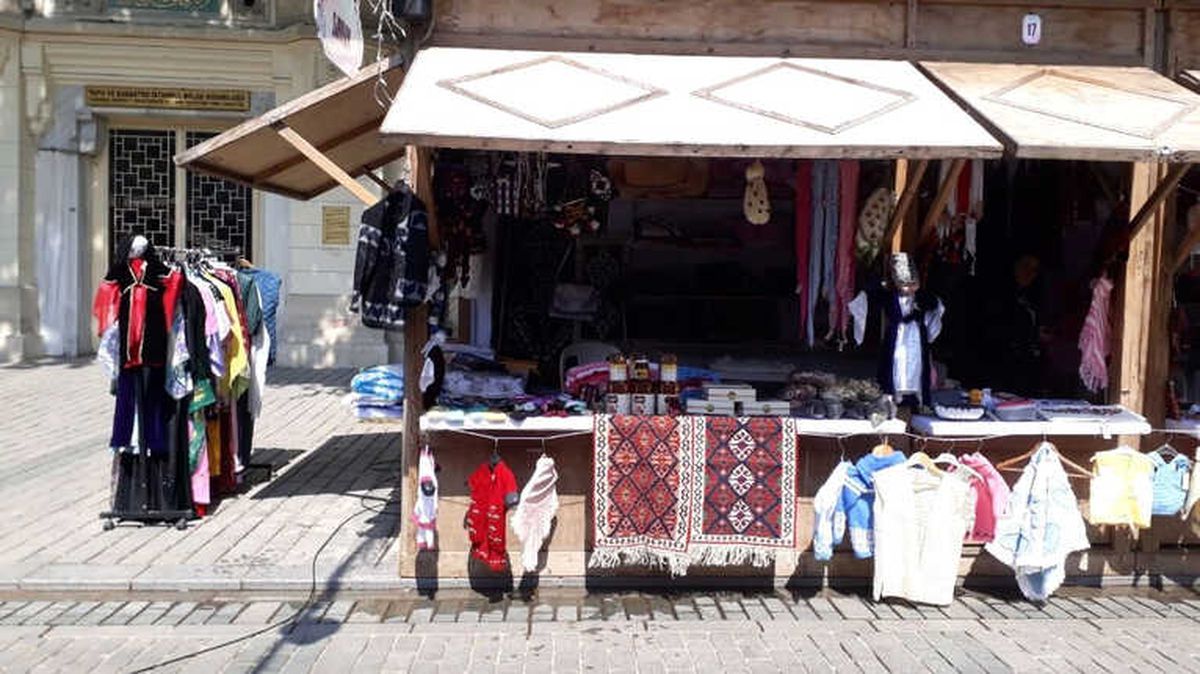 İstanbul\'da Beytüşşebap Standı Açıldı