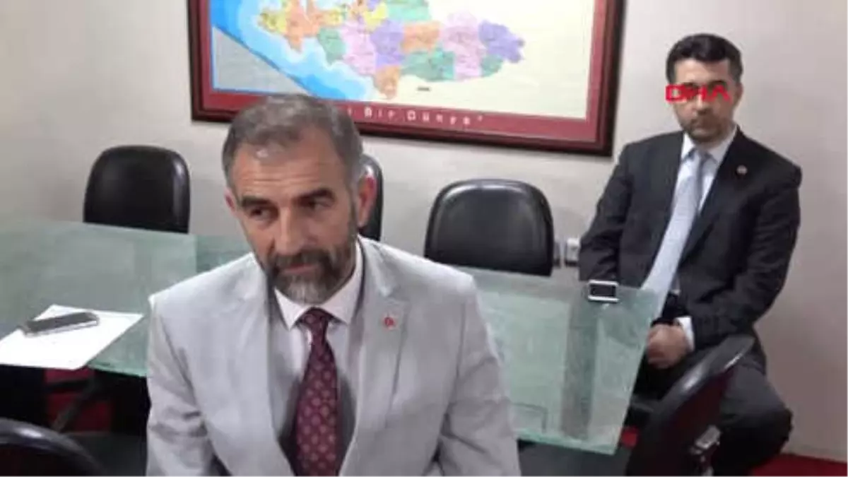 İzmir Saadet Partisi\'nin Hedefi İzmir\'de 30 Bin İmza Toplamak