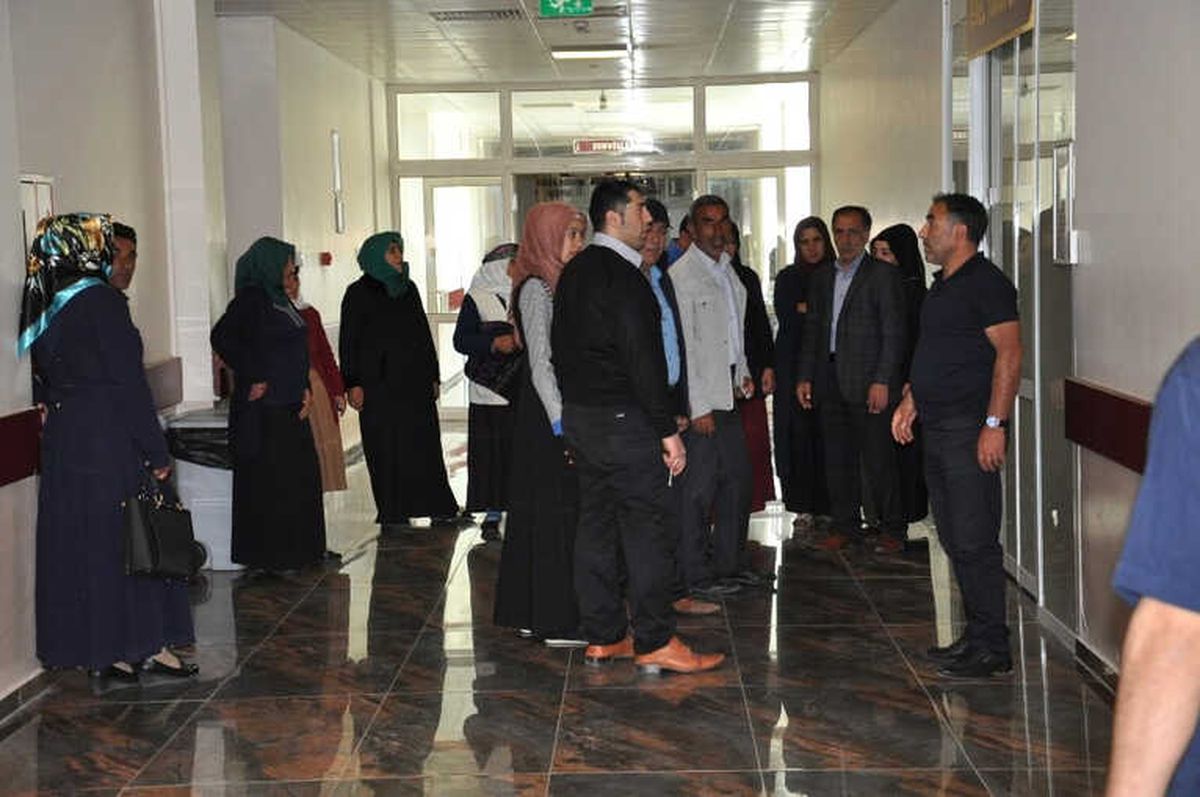 Kaü Araştırma Hastanesi, Günde Yaklaşık Bin Hastaya Hizmet Veriyor
