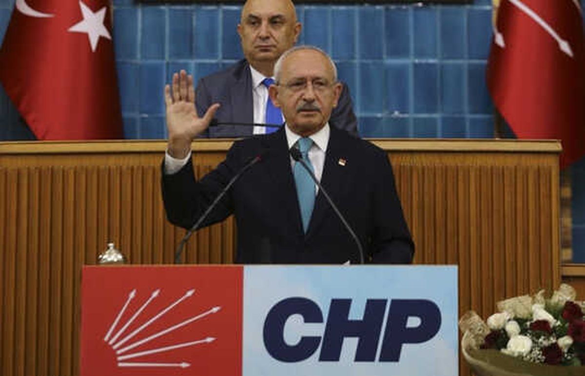 Kılıçdaroğlu\'dan Bahçeli\'ye \'100 Bin İmza\' Tepkisi