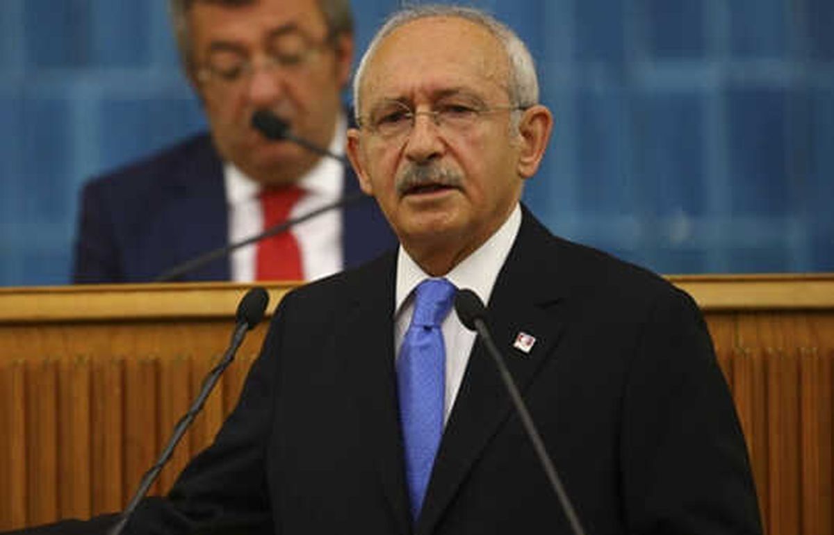 Kılıçdaroğlu\'ndan Seçmenlere \'İmza\' Çağrısı