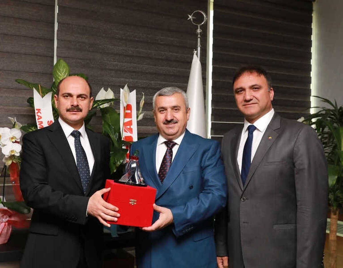 Körfez\'i Daha İleriye Birlikte Taşıyacağız