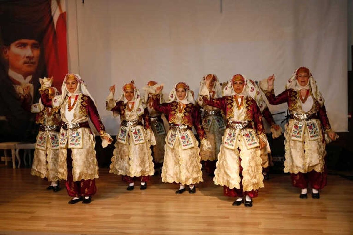 Kültür Merkezlerinde Öğrendiler, Seyirciyle Buluştular