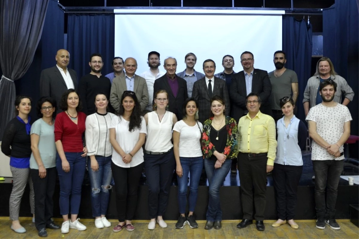 Kuluçka Merkezi İçin Ortak Akıl Toplantısı