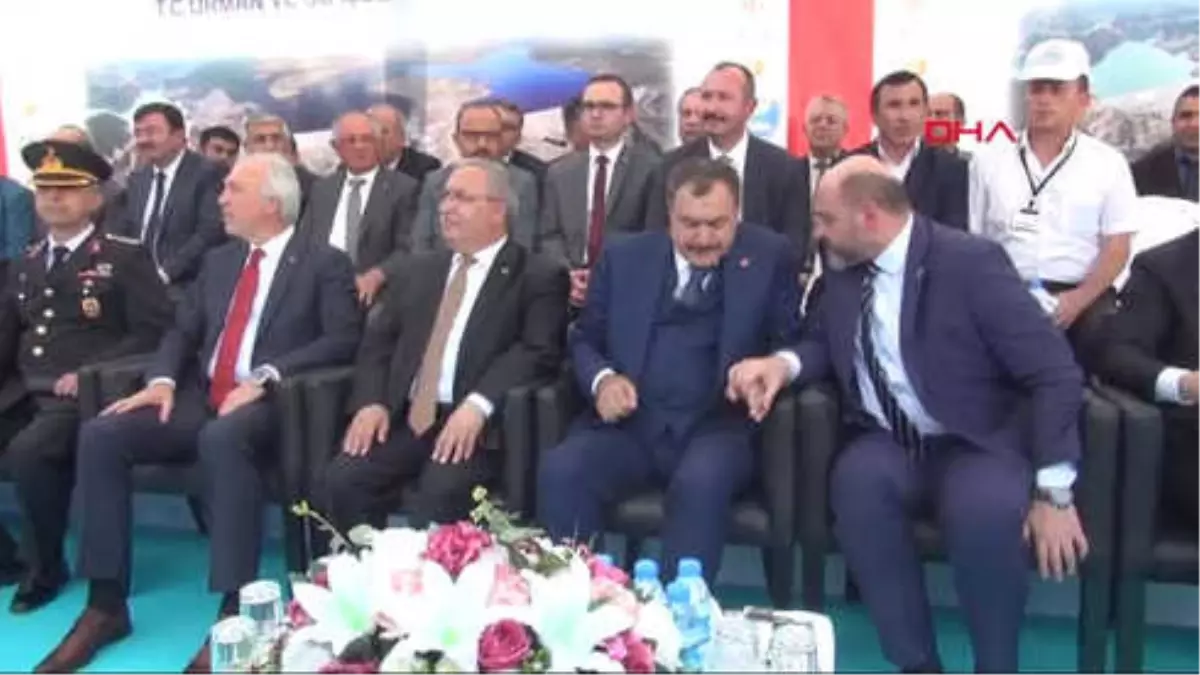 Kütahya Bakan Eroğlu: Erbakan Bunların Hepsini Tokatlardı