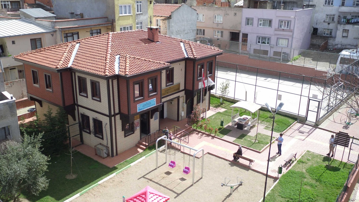 Mahalle Konakları Yıldırım\'a Değer Katıyor!