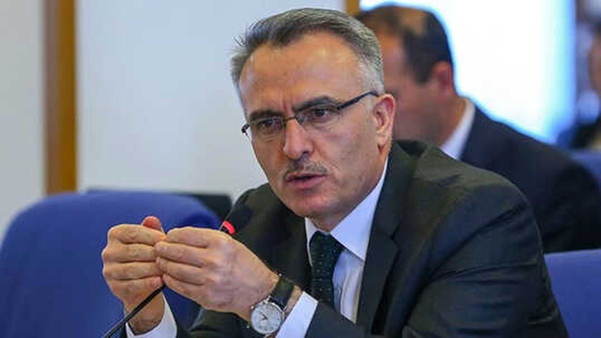 Maliye Bakanı Ağbal\'dan S&p\'ye Tepki