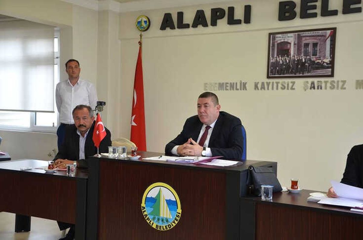 Mayıs Ayı Olağan Meclis Toplantısı Gerçekleşti