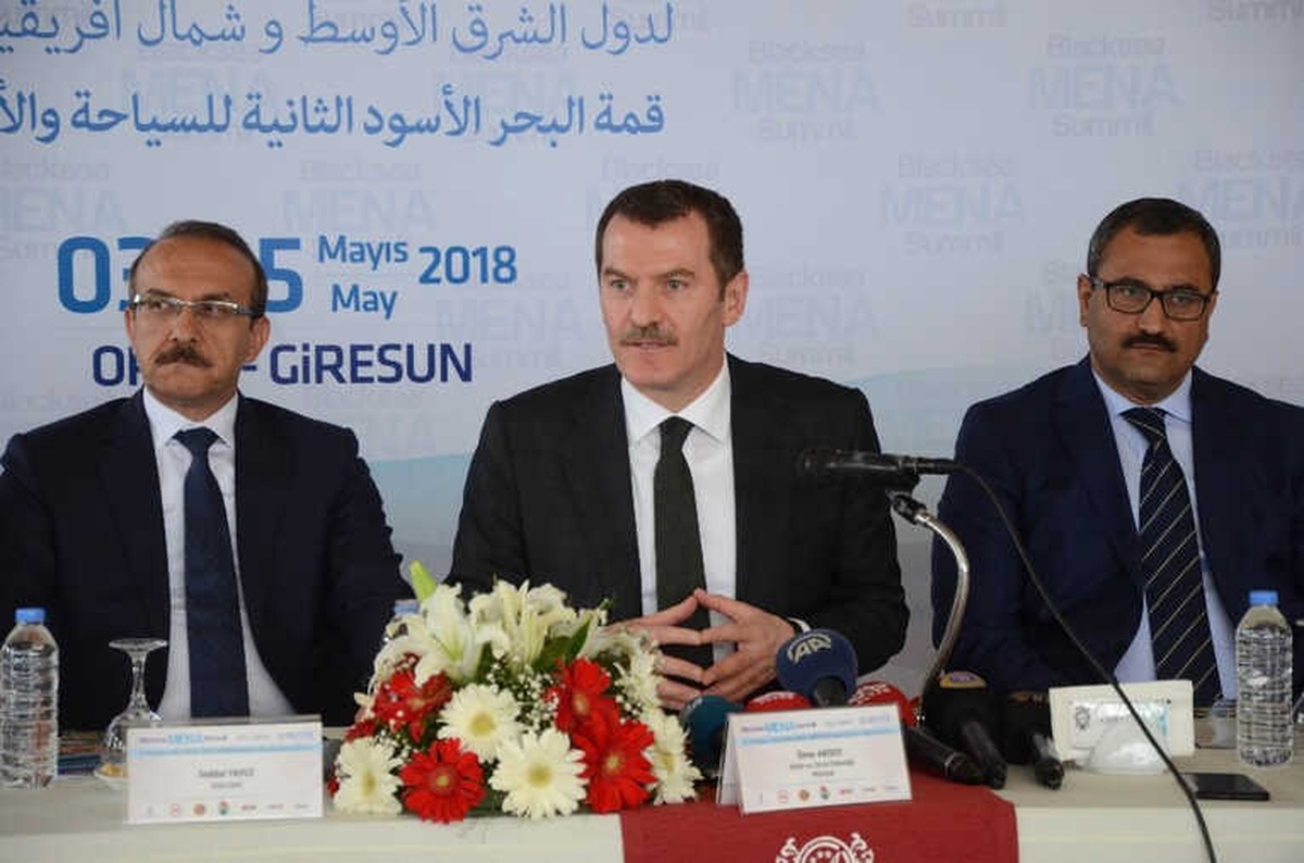 Mena Zirvesi\'nin Çalıştayı Yapıldı