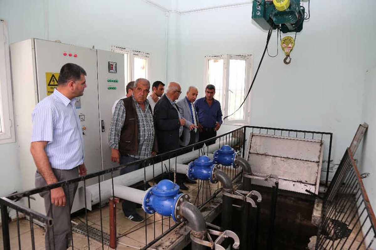 Mercimek Terfi Merkezi Yenilendi