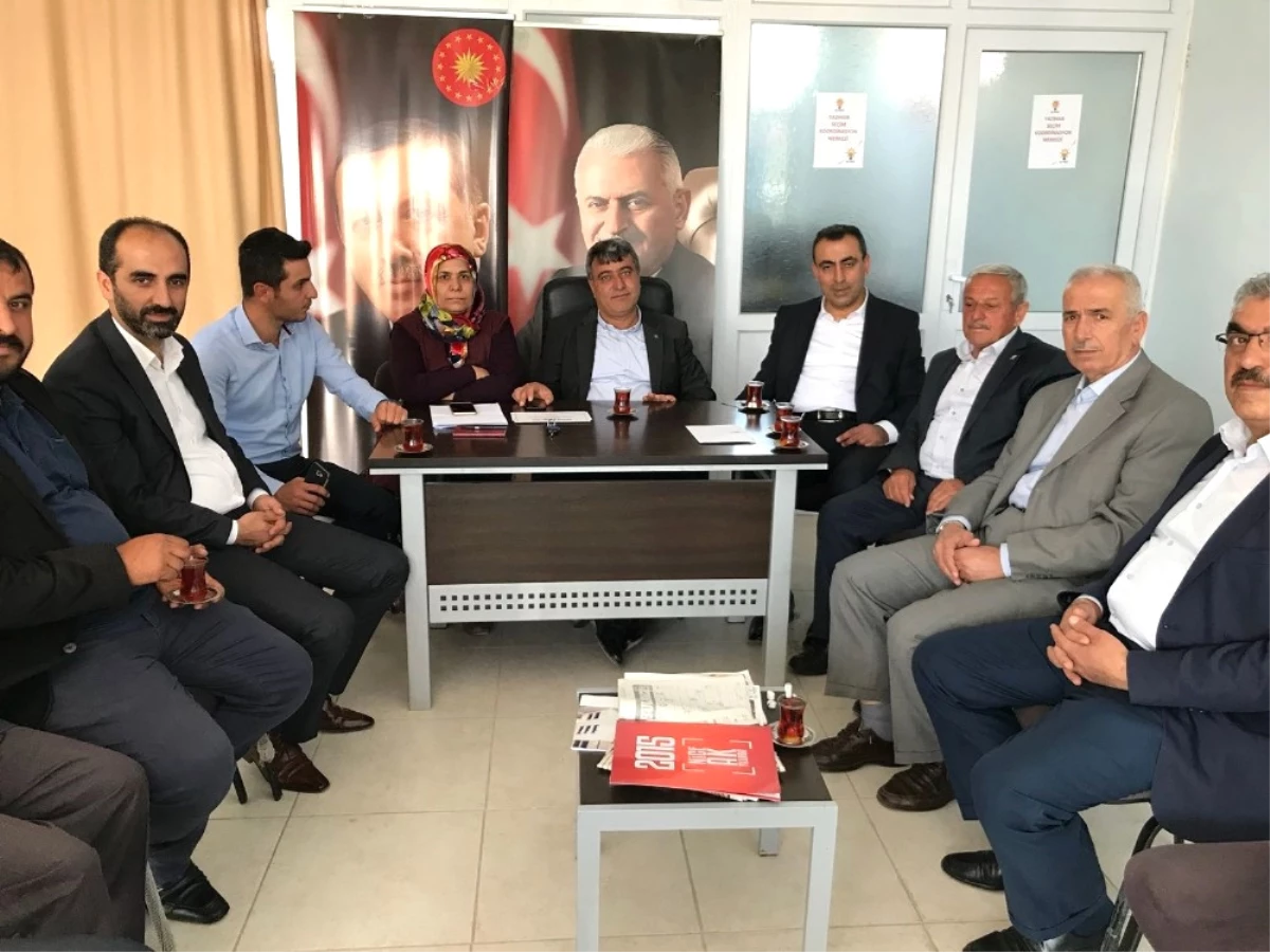 Milletvekili Osman Aladağ Açıklaması