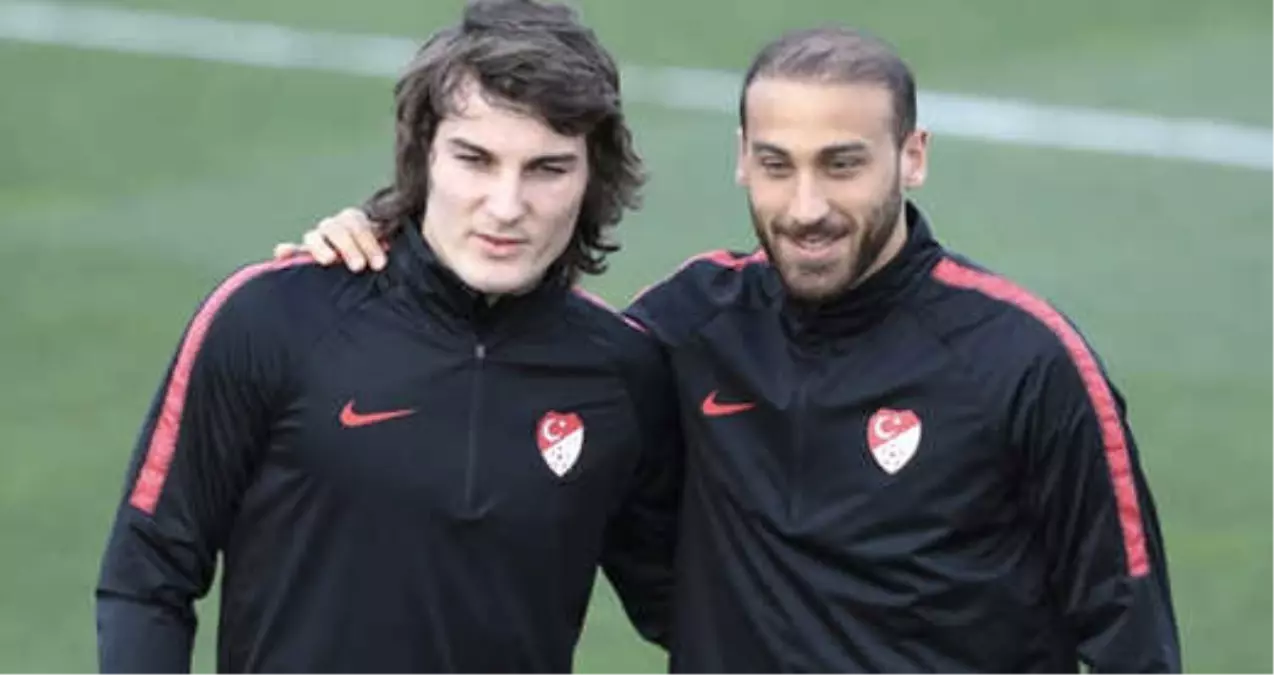 Milli Futbolcu Çağlar Söyüncü, Arsenal\'la Anlaşmak Üzere