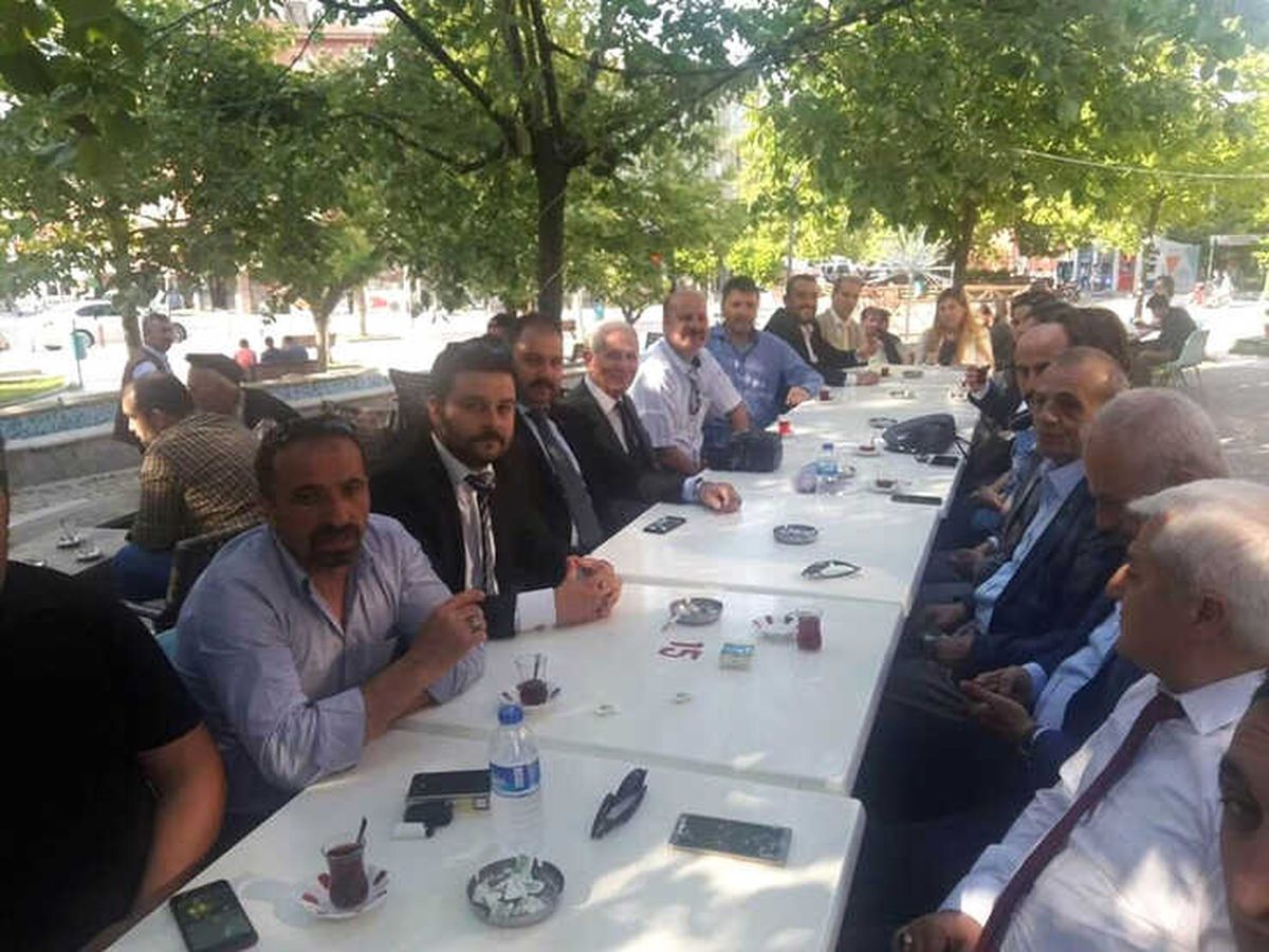 Milliyetçi Hareket Partisi Seçim Çalışmalarına Başladı