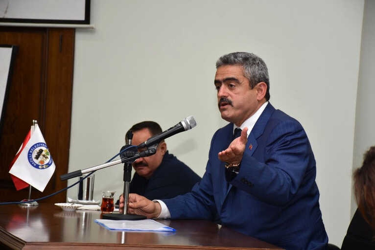 Nazilli Belediye Meclisi Mayıs Ayı Toplantısı Yapıldı