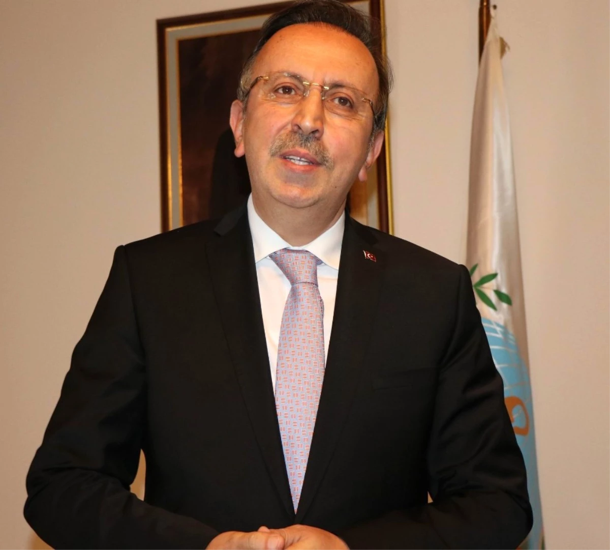 Nevşehir\'in Yeni Belediye Başkanı Atilla Seçen Oldu