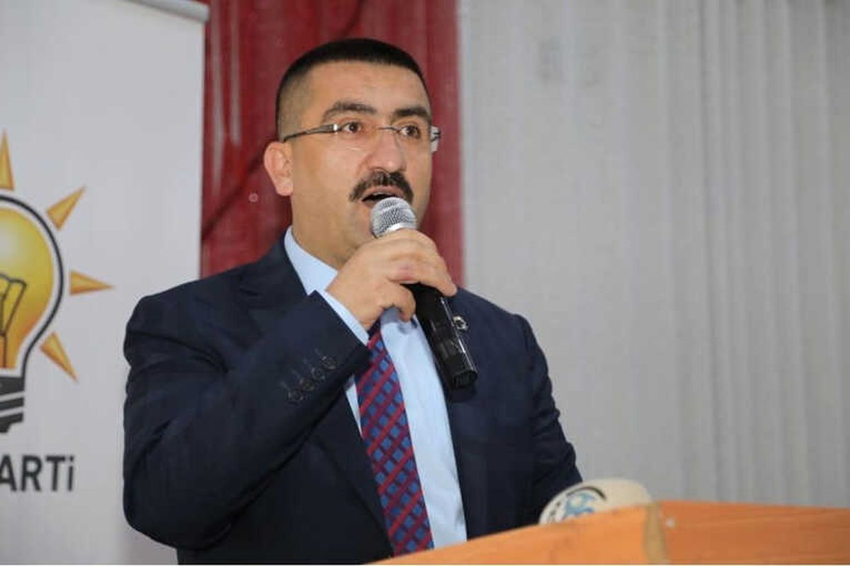 Niğde\'de AK Parti Aday Adayları Tanıtım Toplantısı Düzenlendi