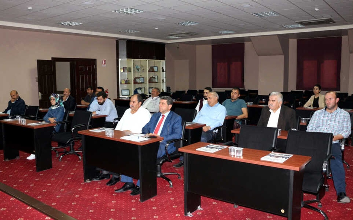NTO\'da Kobigel Kobi Destekleri Anlatıldı