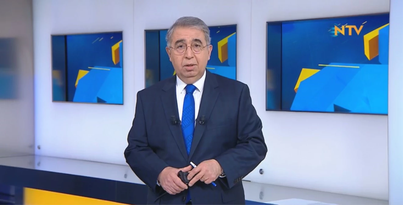 NTV\'de Oğuz Haksever\'den Sultanbeyli İçin Skandal İfade: Belediye Başkanları Bile Var