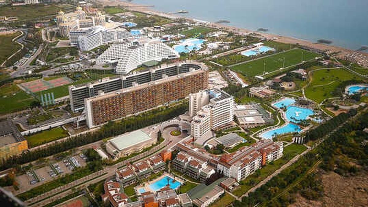 Otel ve Konaklama Tesislerinde Geceleme Yüzde 22 Arttı