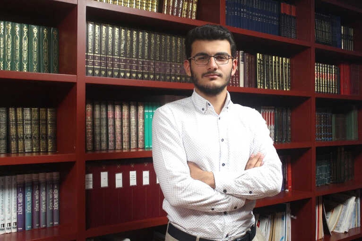 18 Yaşındaki Boğaziçi Üniversitesi Öğrencisi Milletvekili Aday Adayı Oldu