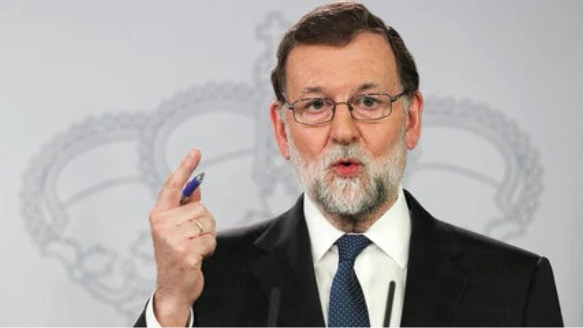 Rajoy: Eta\'ya Af Yok
