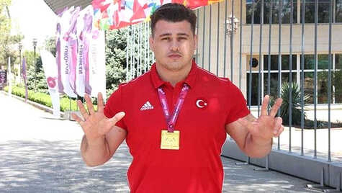 Rıza Kayaalp\'ın Yeni Hedefi: 10 Avrupa, 5 Dünya Şampiyonluğu