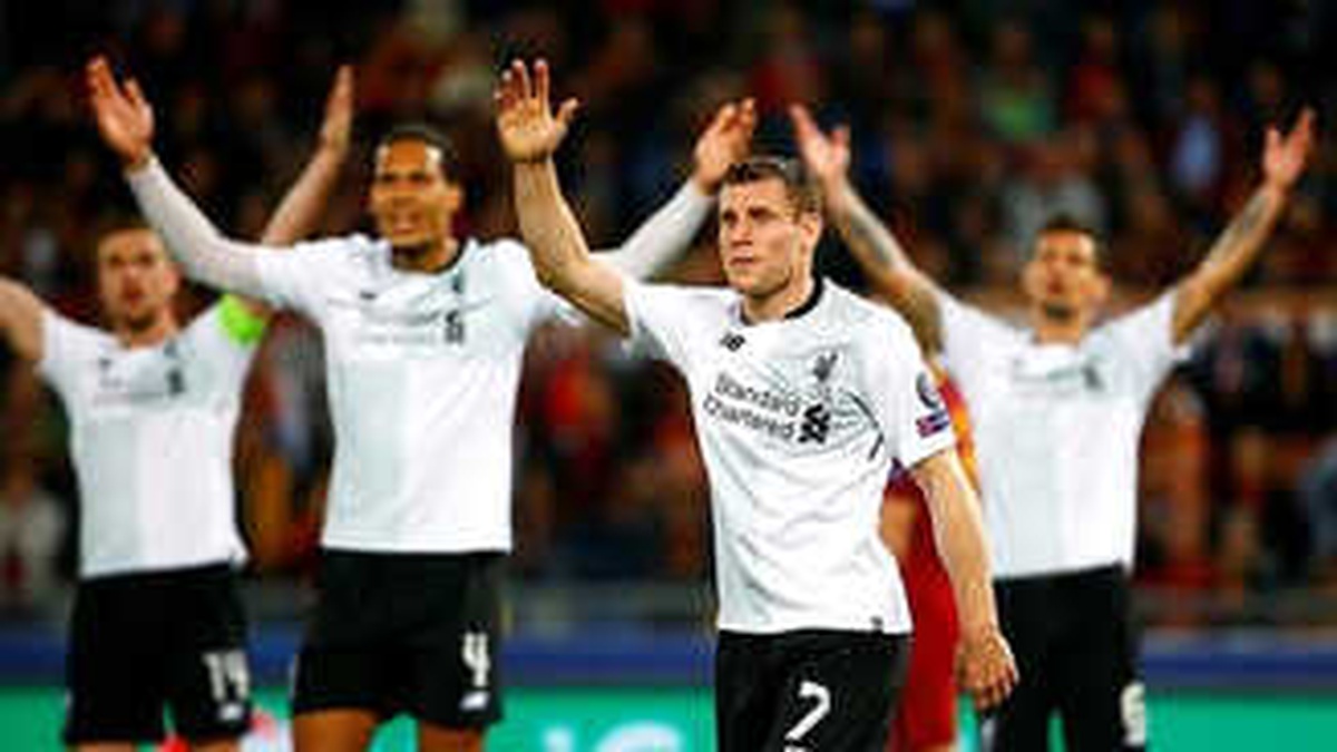 Roma\'da Tur Vizesini Alan İkinci Takım Liverpool Oldu