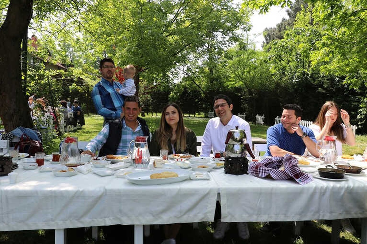 Sakarya ve İstanbul Hastanelerinin Hekimleri Buluştu