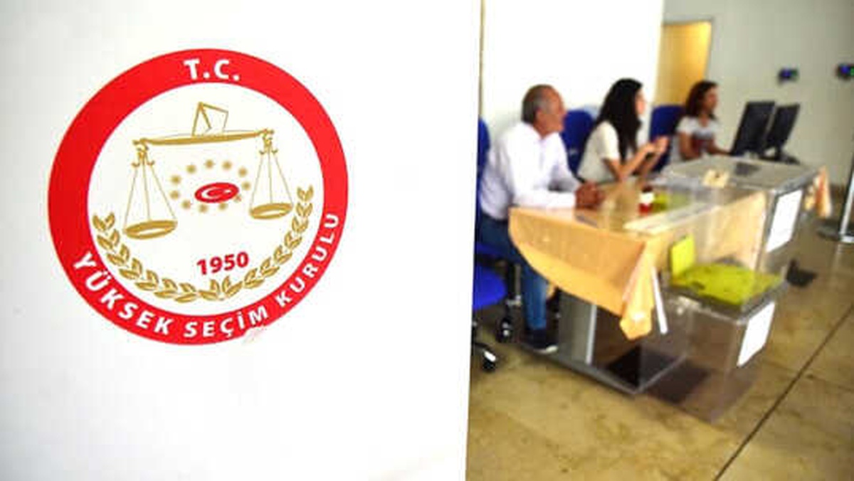 Seçim Güvenliği İçin Tüm Önlemler Alınacak