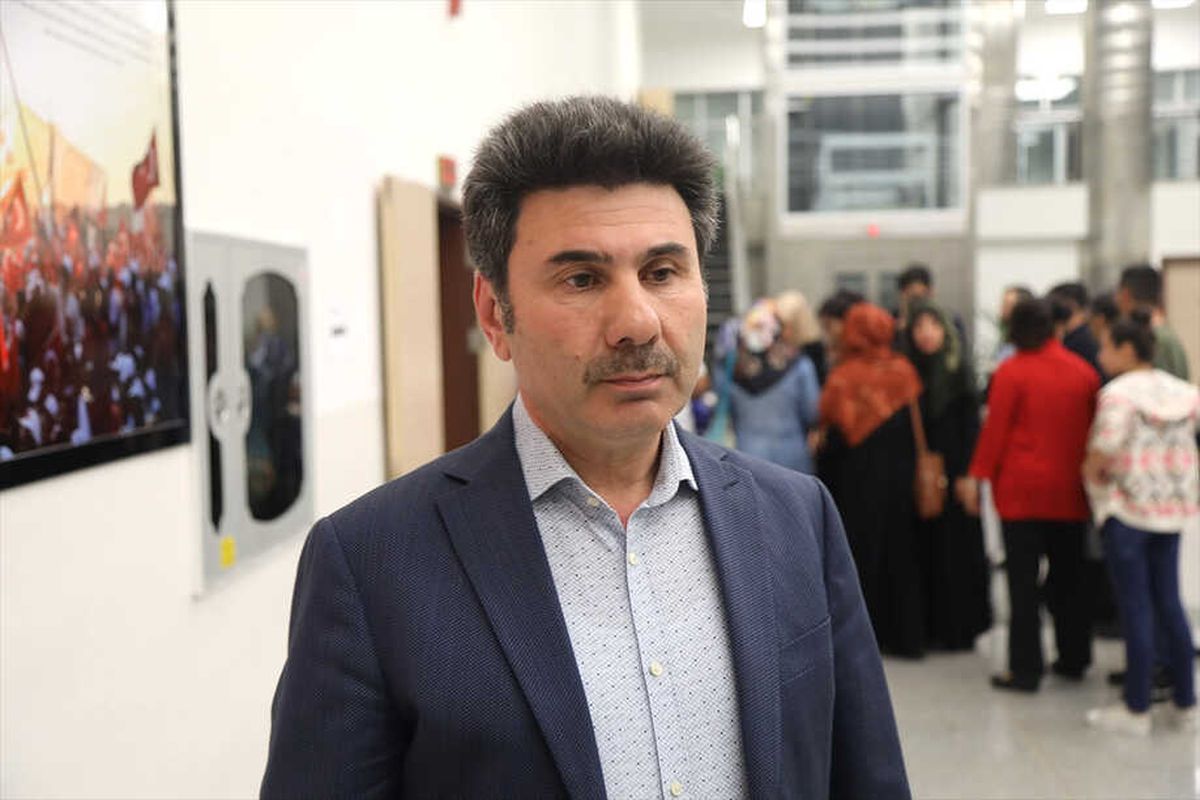 Sınırda Sesler, Şiir ve Şair Buluşması" Programı