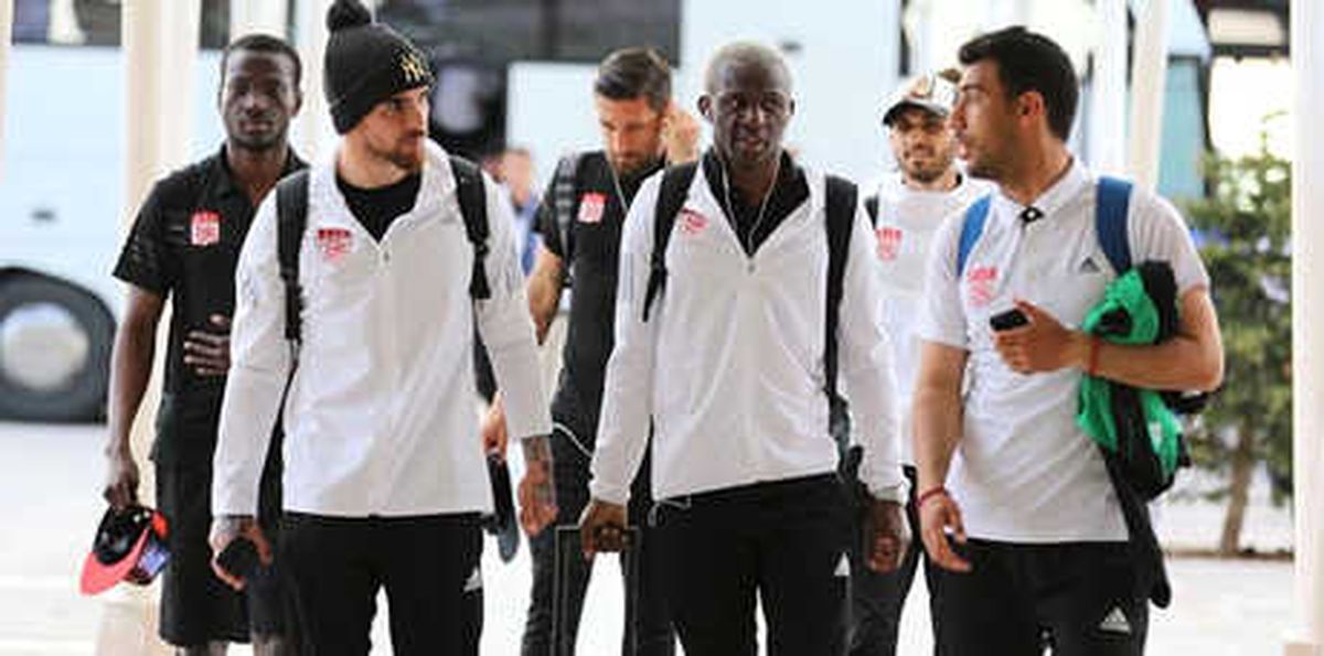 Sivasspor\'da Tek Hedef Galibiyet