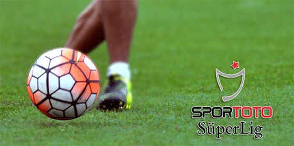 Spor Toto Süper Lig\'de 32. Haftanın Perdesi Açılıyor