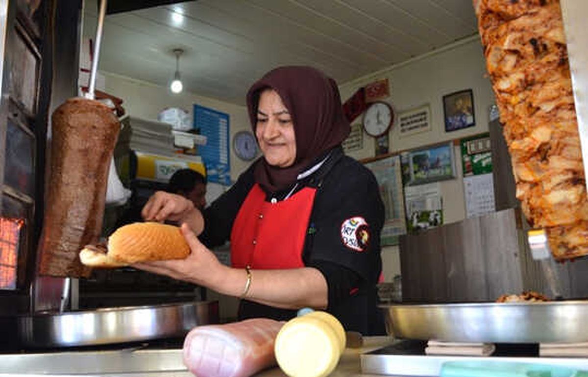 Susurluk\'un Dönerci Kadınları