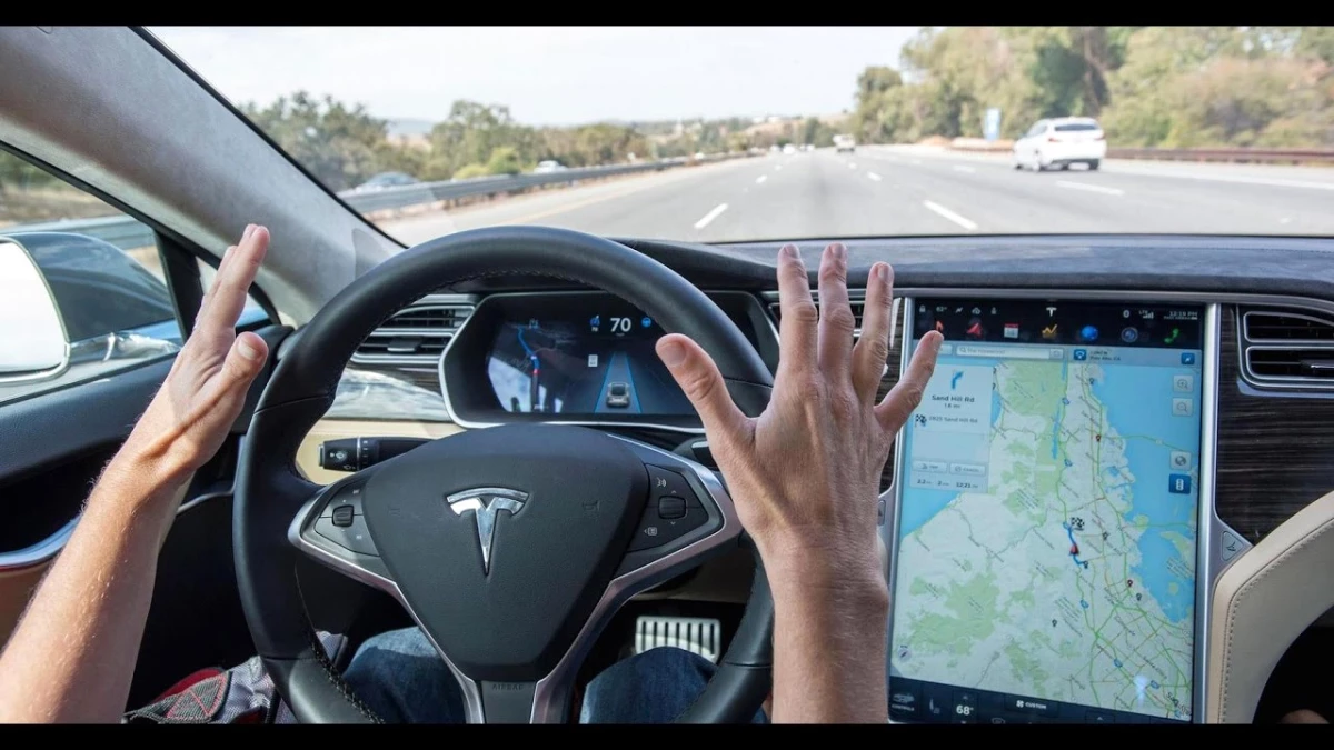 Tesla Sahibine Şok Ceza