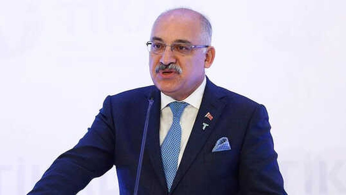 Tim Başkanı Büyükekşi\'den \'Ortaklık\' Çağrısı