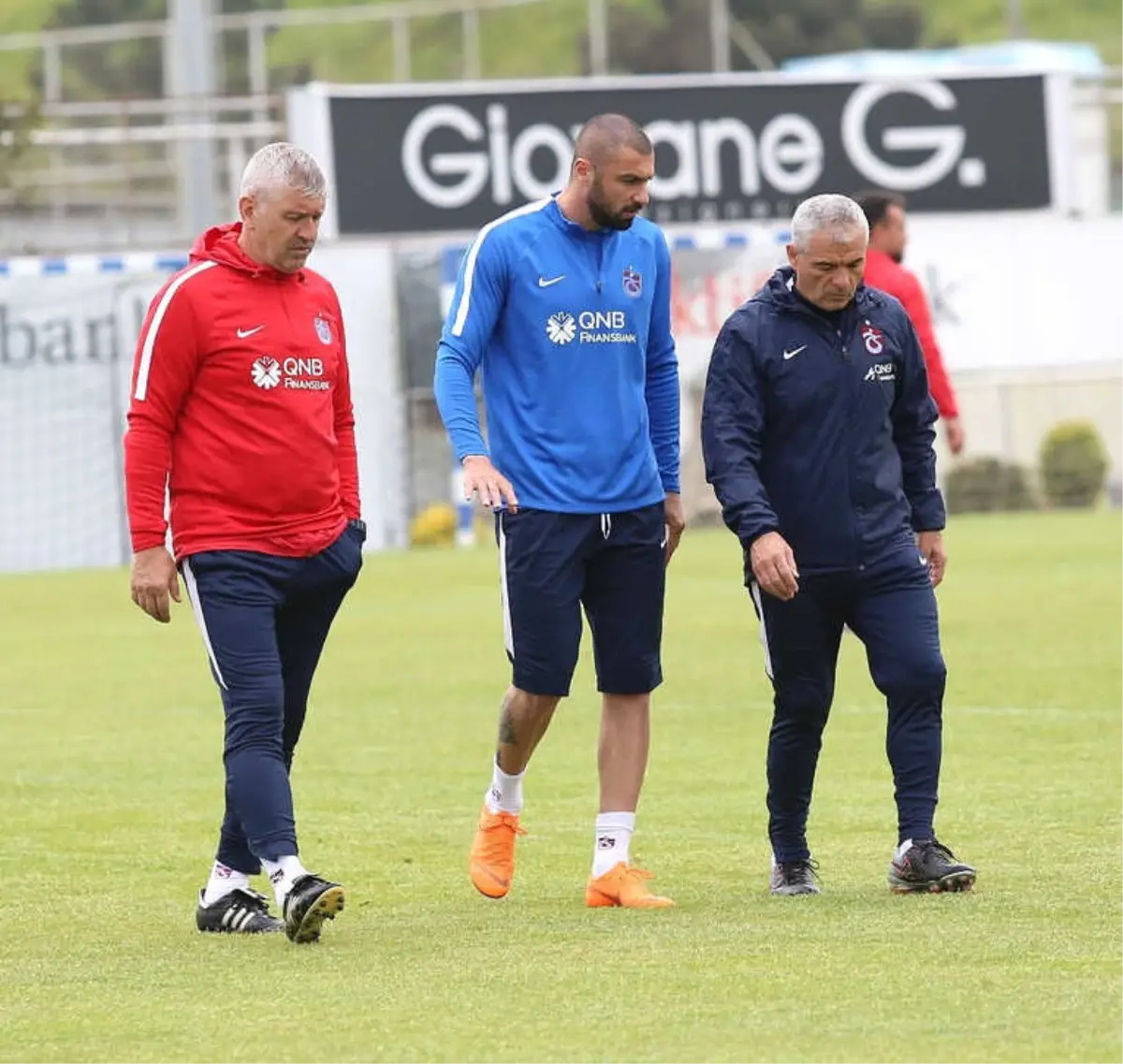 Trabzonspor, Kasımpaşa Maçı Hazırlıklarını Sürdürdü