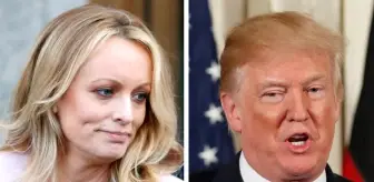 Trump: Porno Yıldızı Stormy Daniels'a Ödeme Seçim Kampanyası Fonlarından Yapılmadı