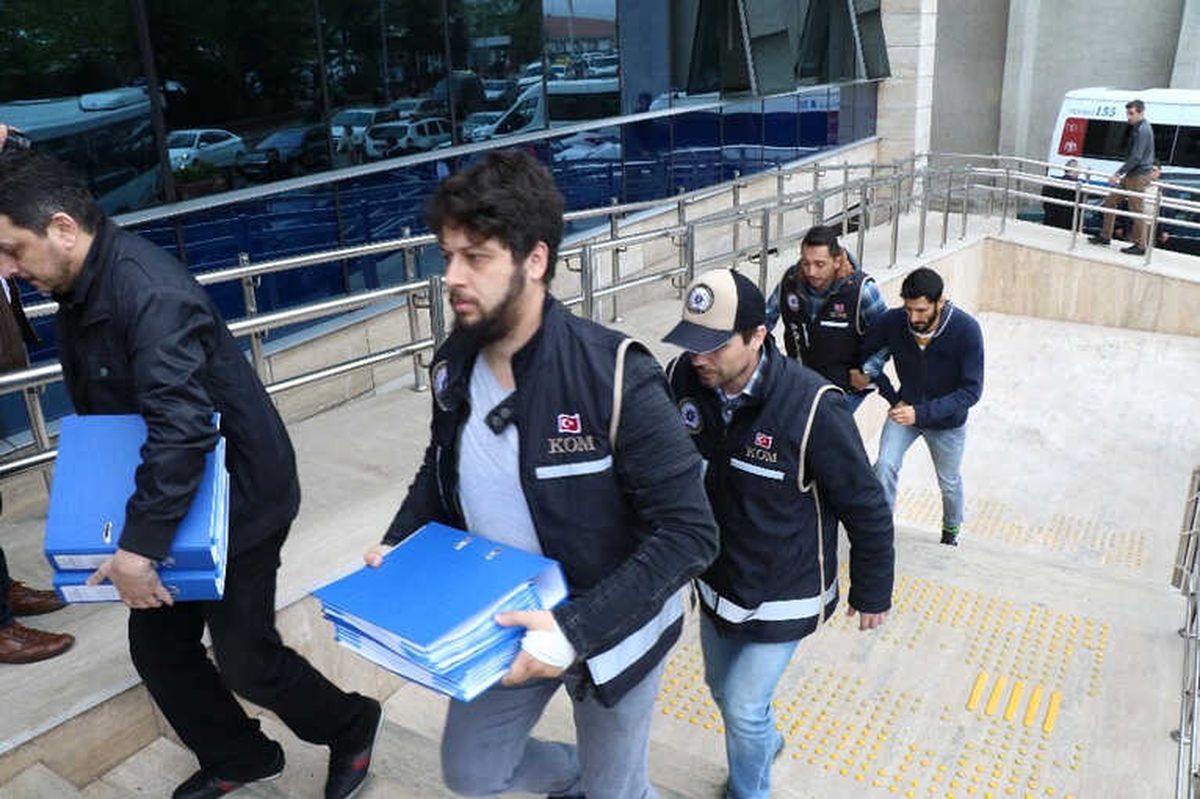 TSK\'daki Kripto Fetö Yapılanması Operasyonu