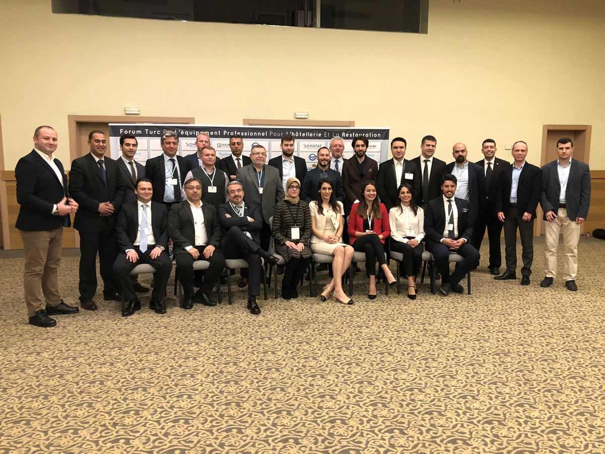 Türk Firmaları Ur-Ge İle Zirveye Koşuyor