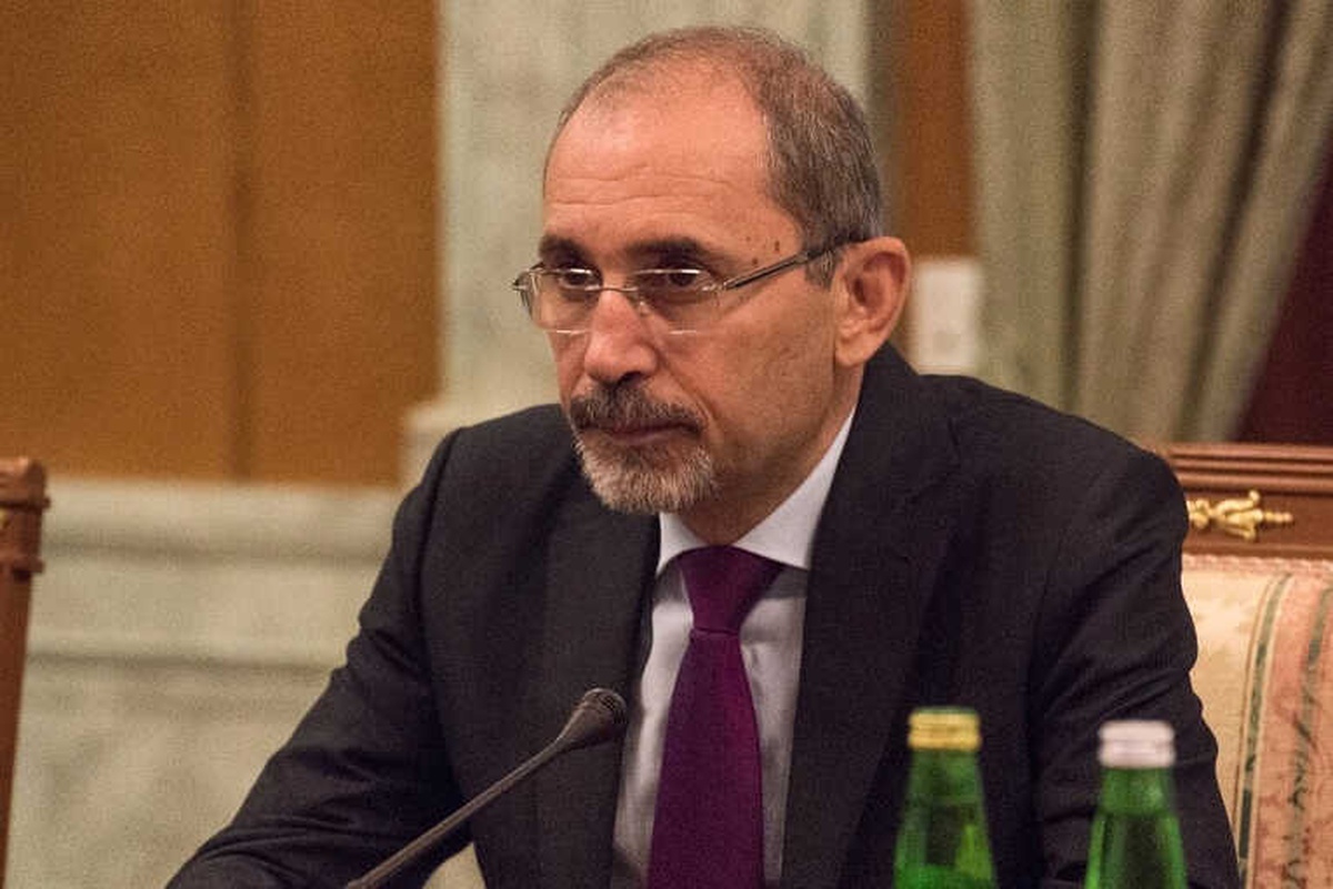 Ürdün Dışişleri Bakanı: "Ürdün-Suriye Sınırından Hiçbir Silah Geçişi Yok"