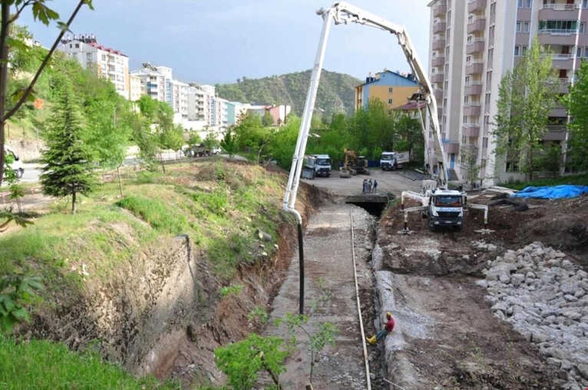 Vali Sonel, Demiroluk Varyant Düzenleme Çalışmalarını İnceledi