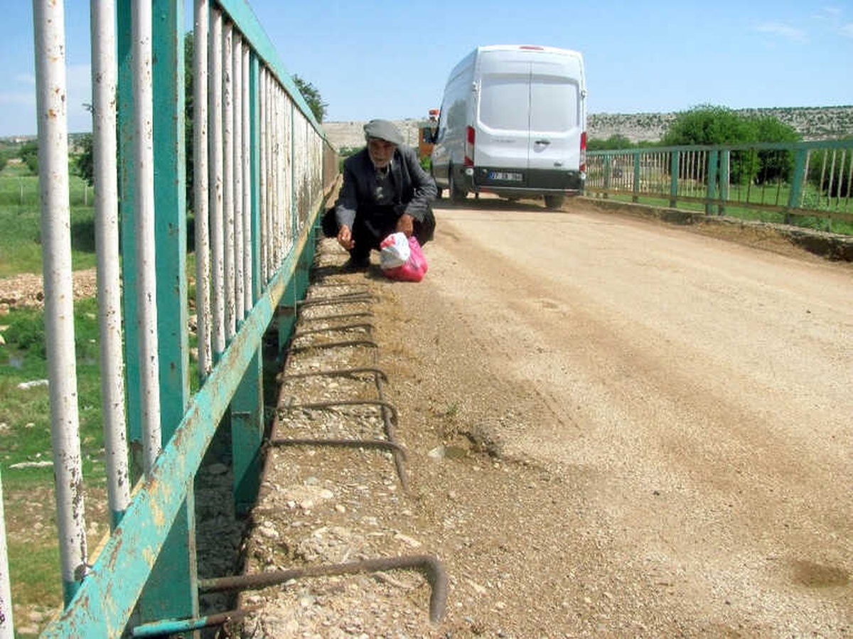 Vatandaşlardan Çürük Köprünün Yenilenmesi Talebi