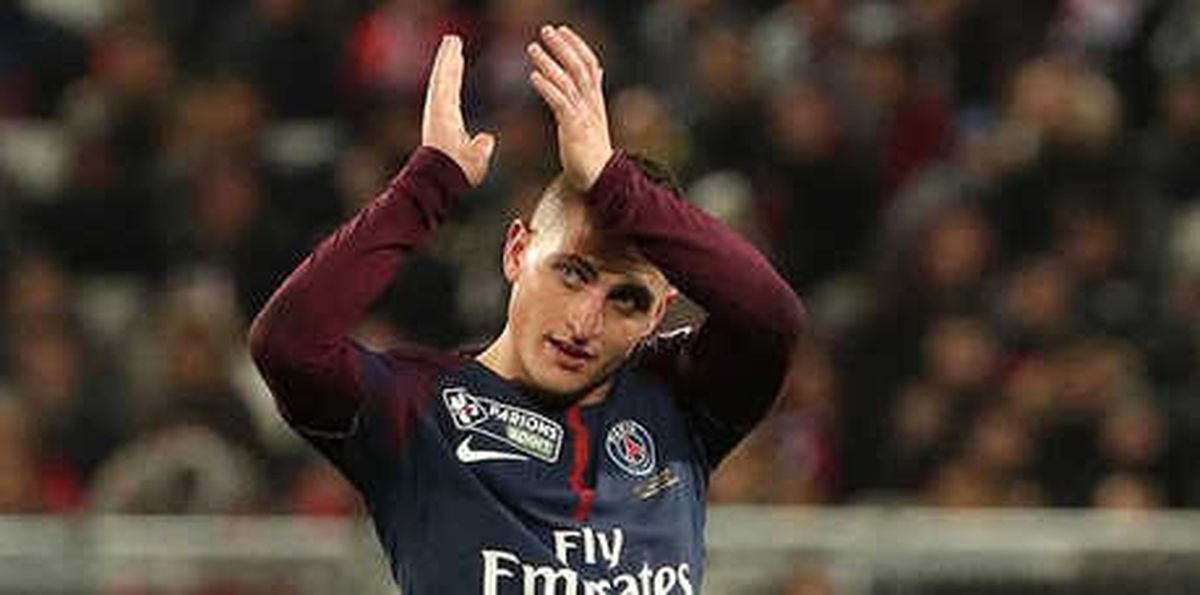 Verratti Sezonu Kapattı