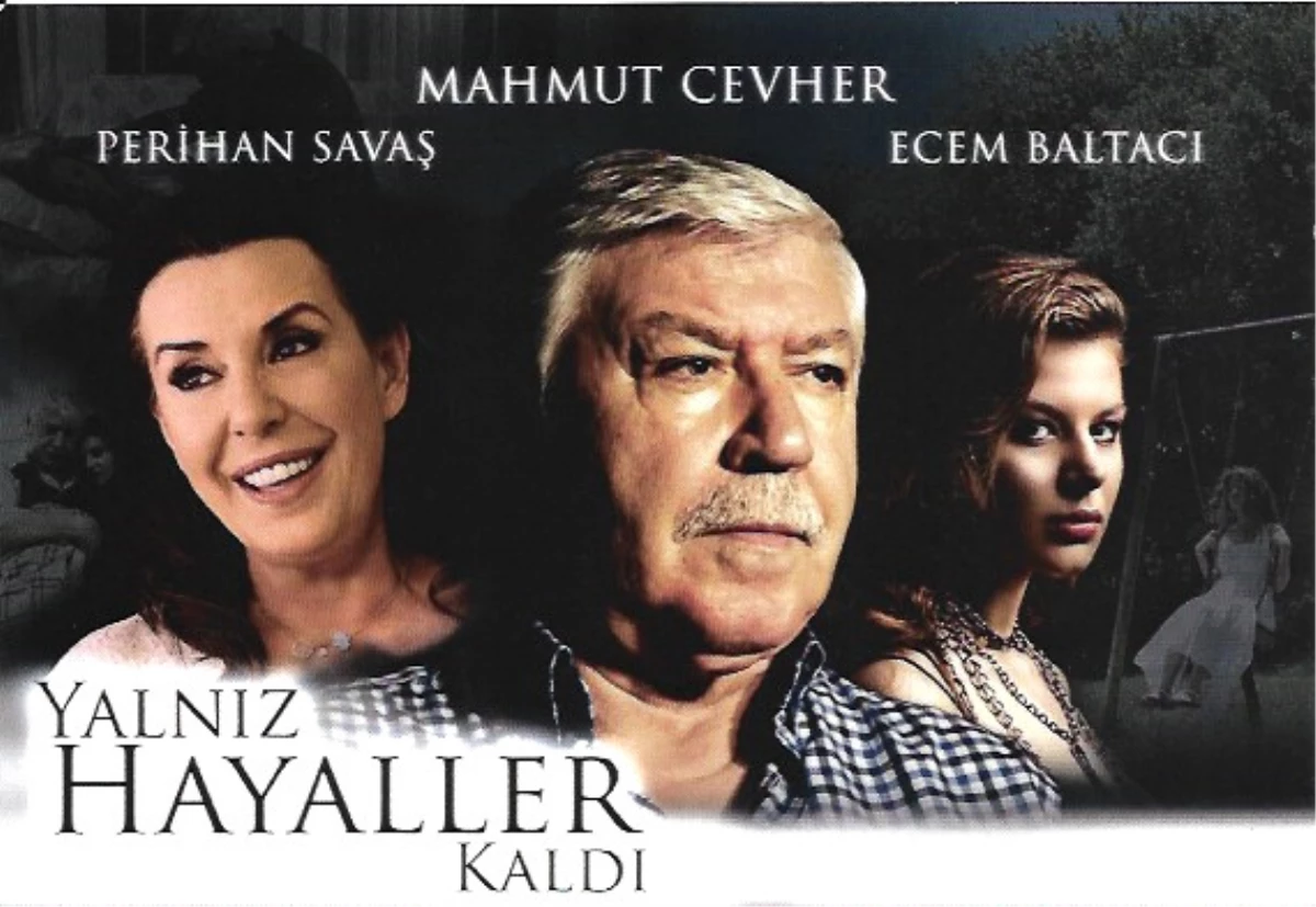 "Yalnız Hayaller Kaldı" Filminin Müziği Yayınlandı!